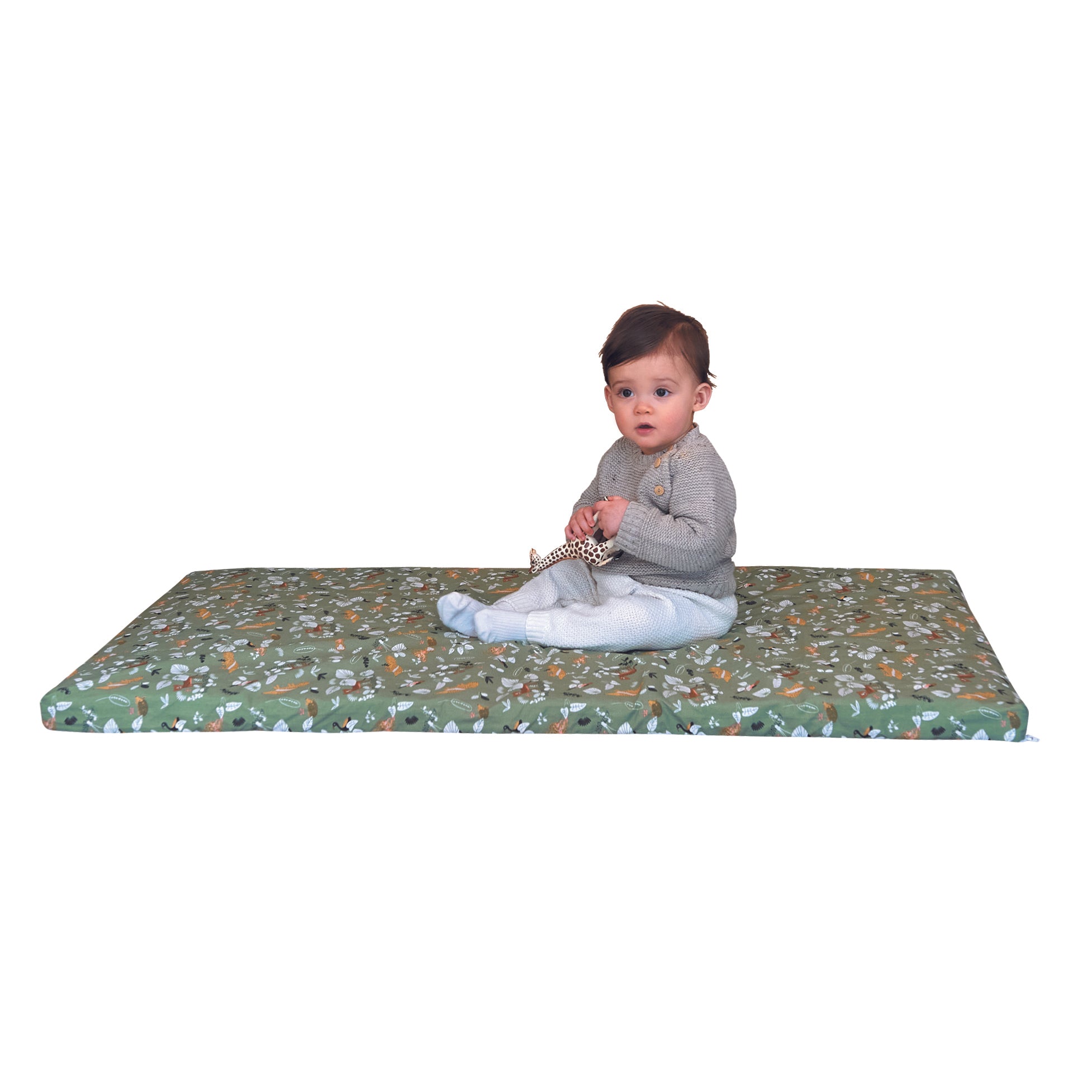 Матрак За Пътуване 60X120См Safari Tineo