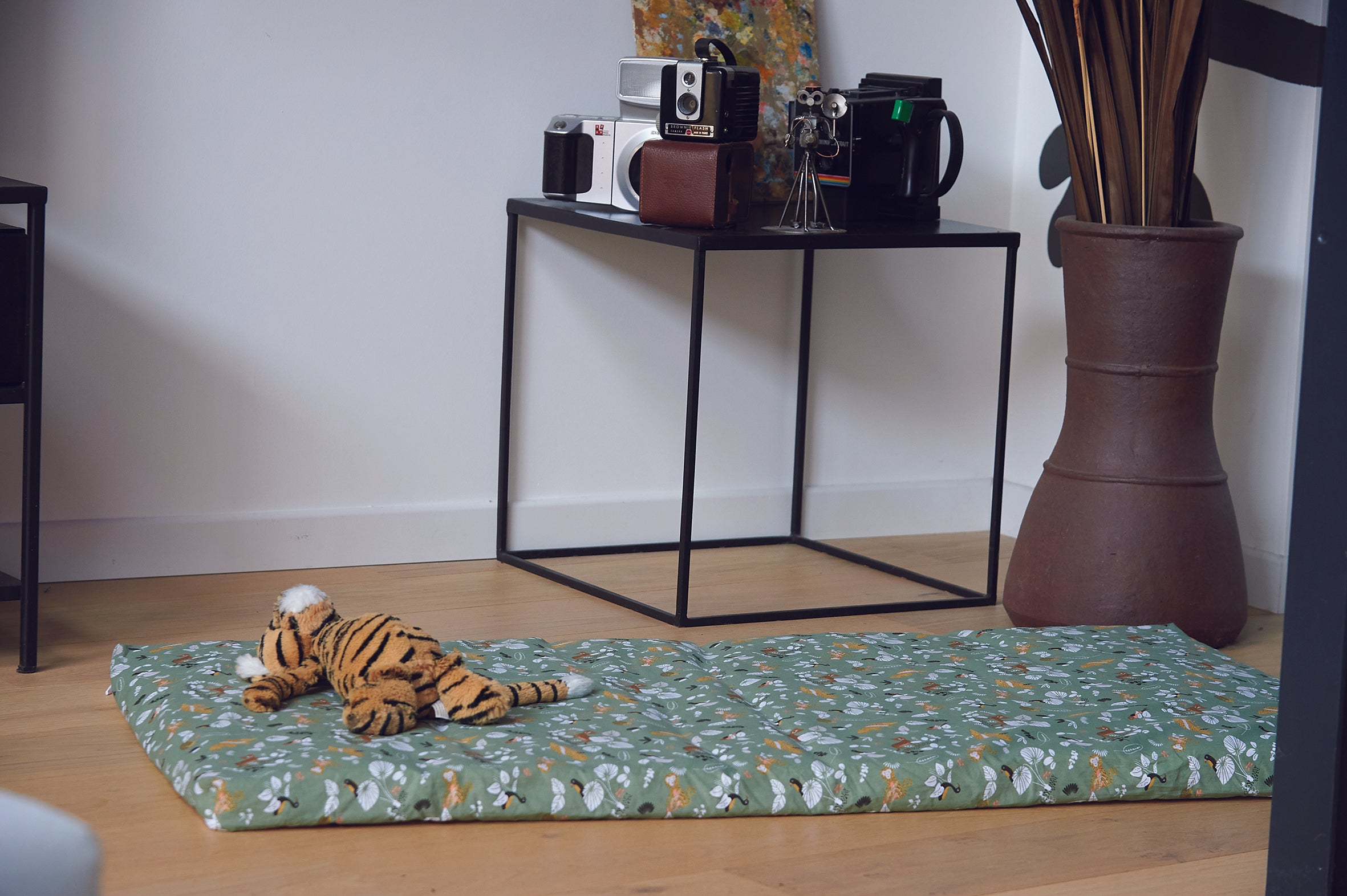 Матрак За Пътуване 60X120См Safari Tineo