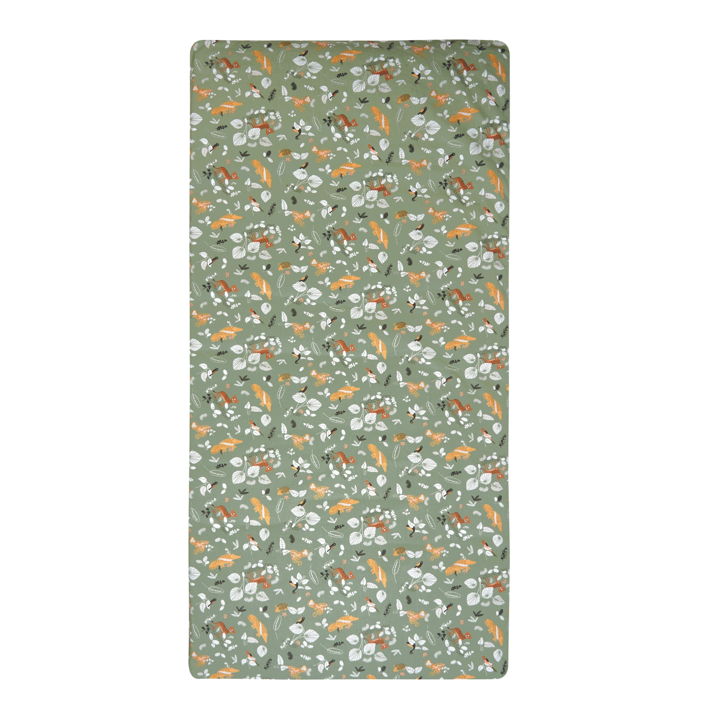 Матрак За Пътуване 60X120См Safari Tineo