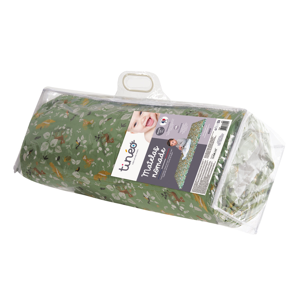 Матрак За Пътуване 60X120См Safari Tineo