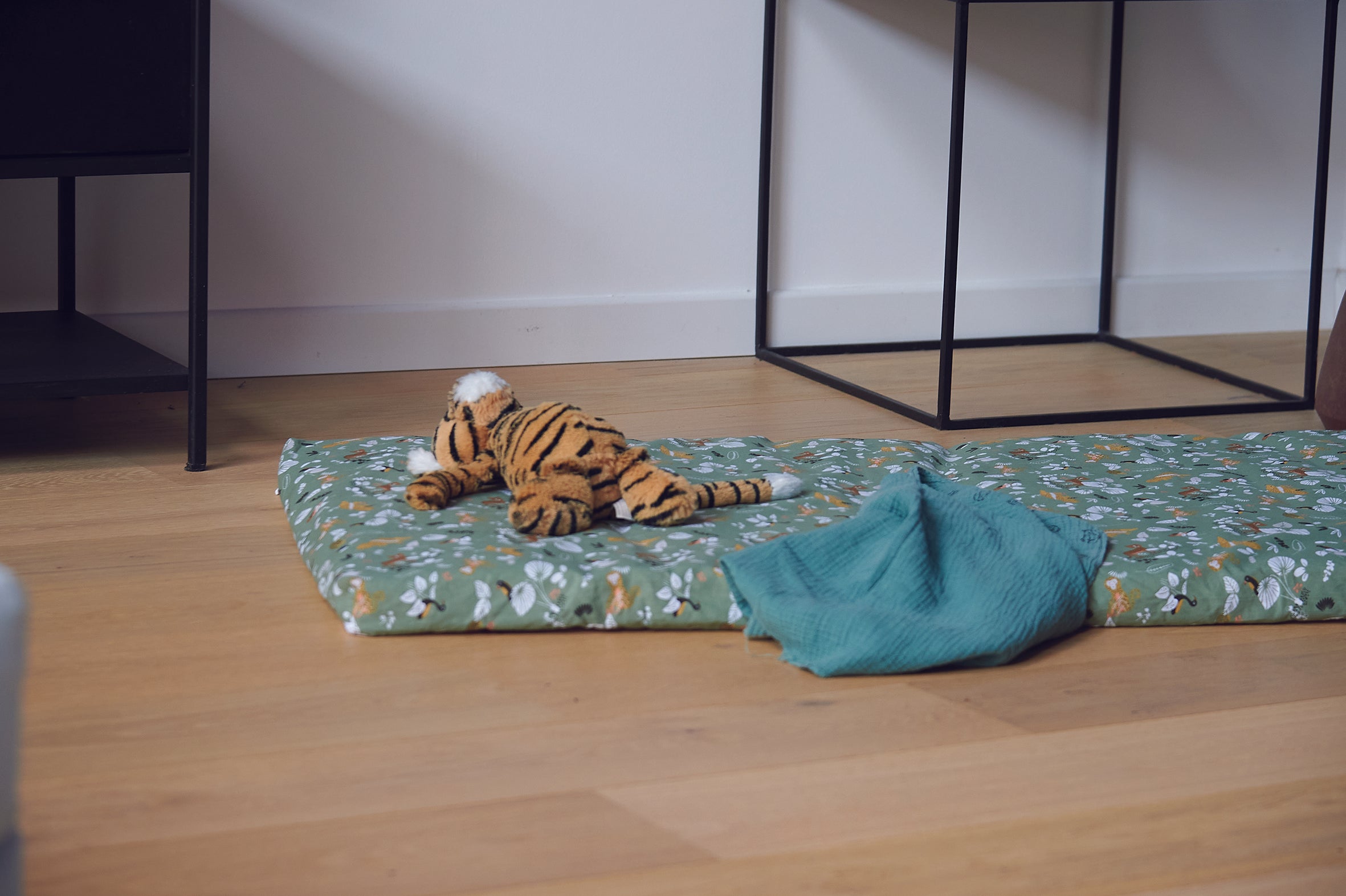 Матрак За Пътуване 60X120См Safari Tineo