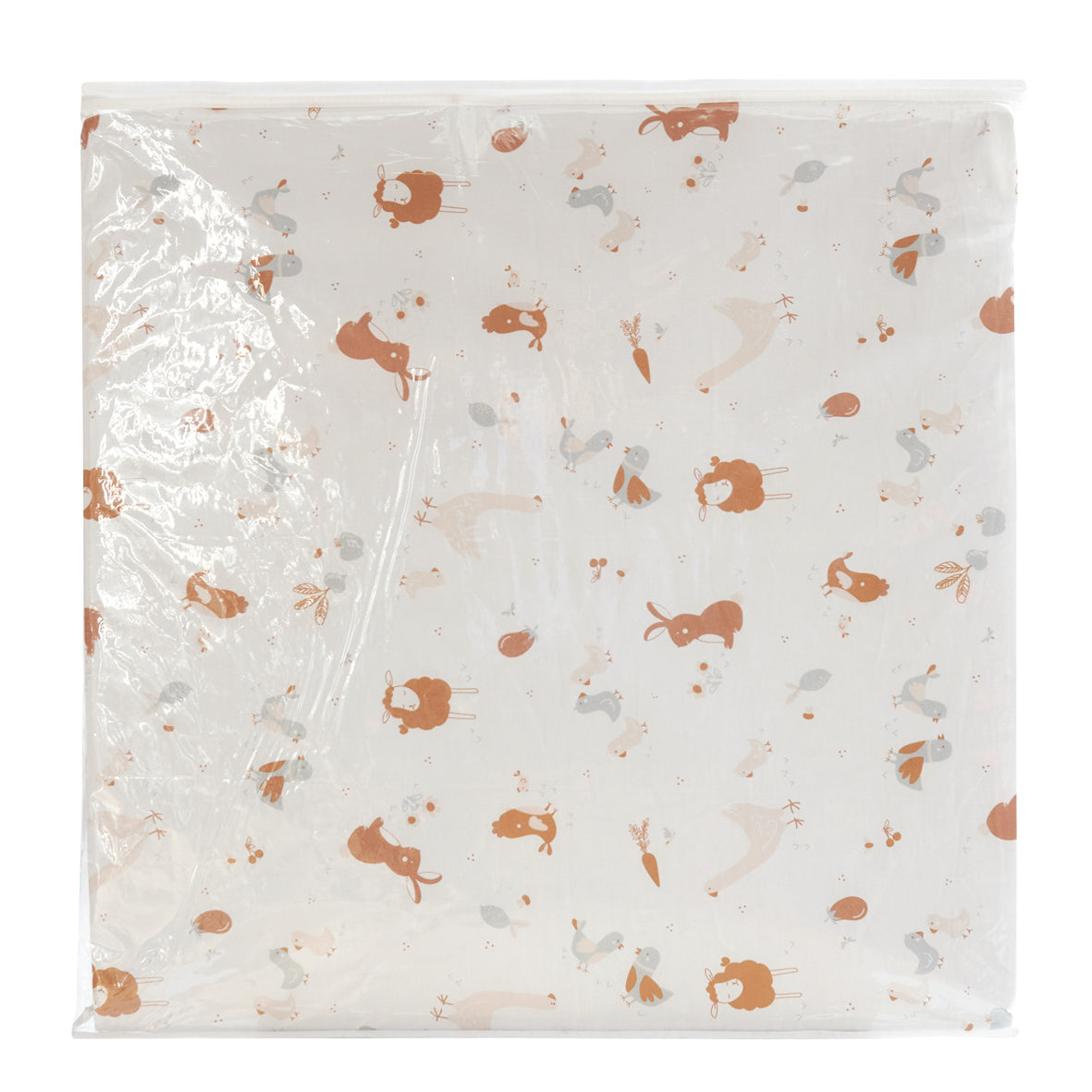 Интелигентна Постелка 5в1 Постелка За Игра, Подвижен Матрак, Барбарон, Тунел и Къща Малък Фермер Tineo