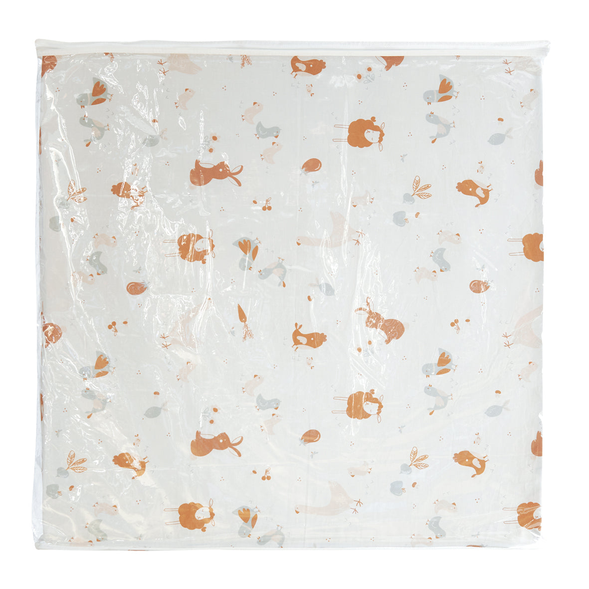 Интелигентна Постелка 3В1-Постелка За Игра, Подвижен Матрак И Барбарон, Малък Фермер Tineo