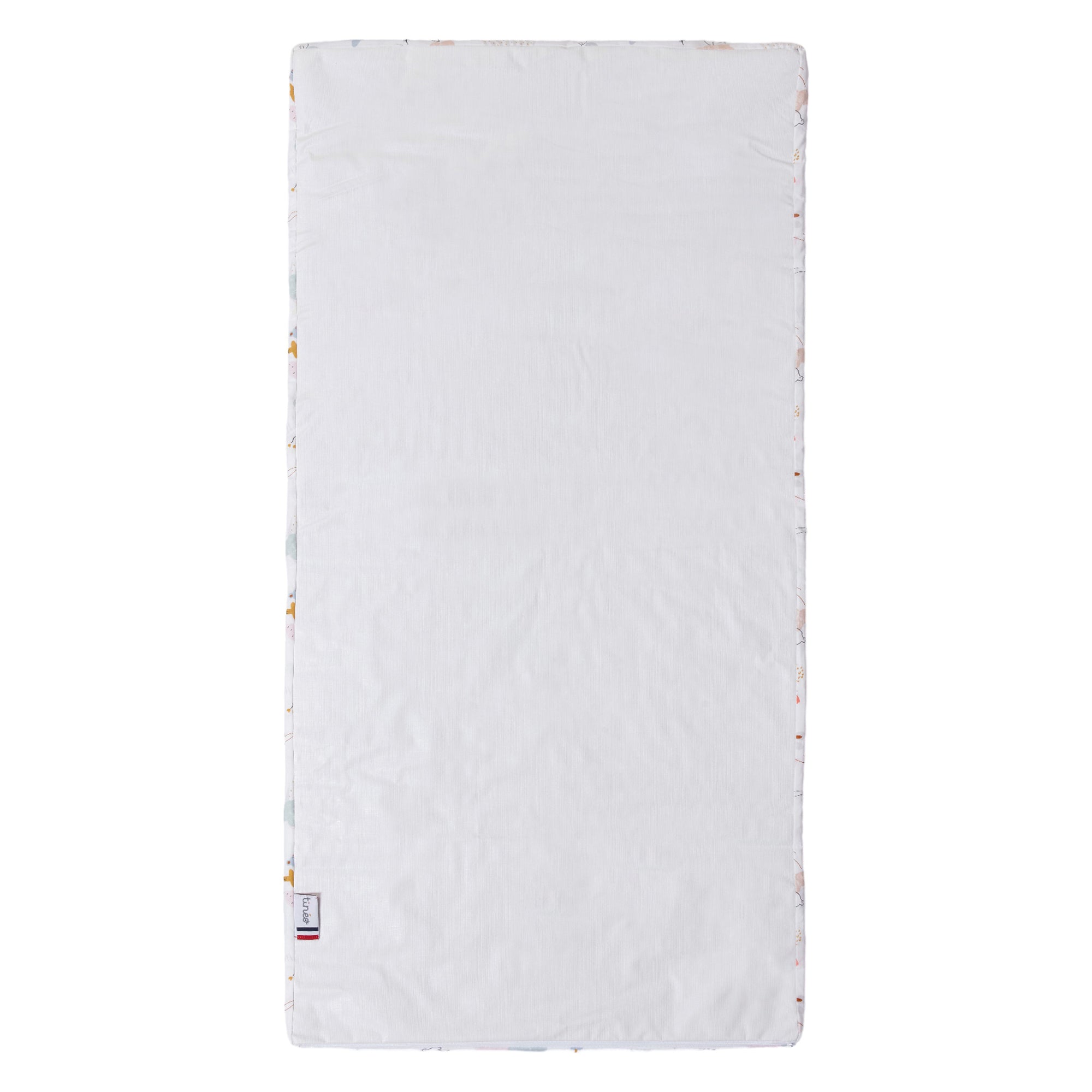 Saltea de voiaj pentru bebelusi 60x120 cm – Baloane de Tineo