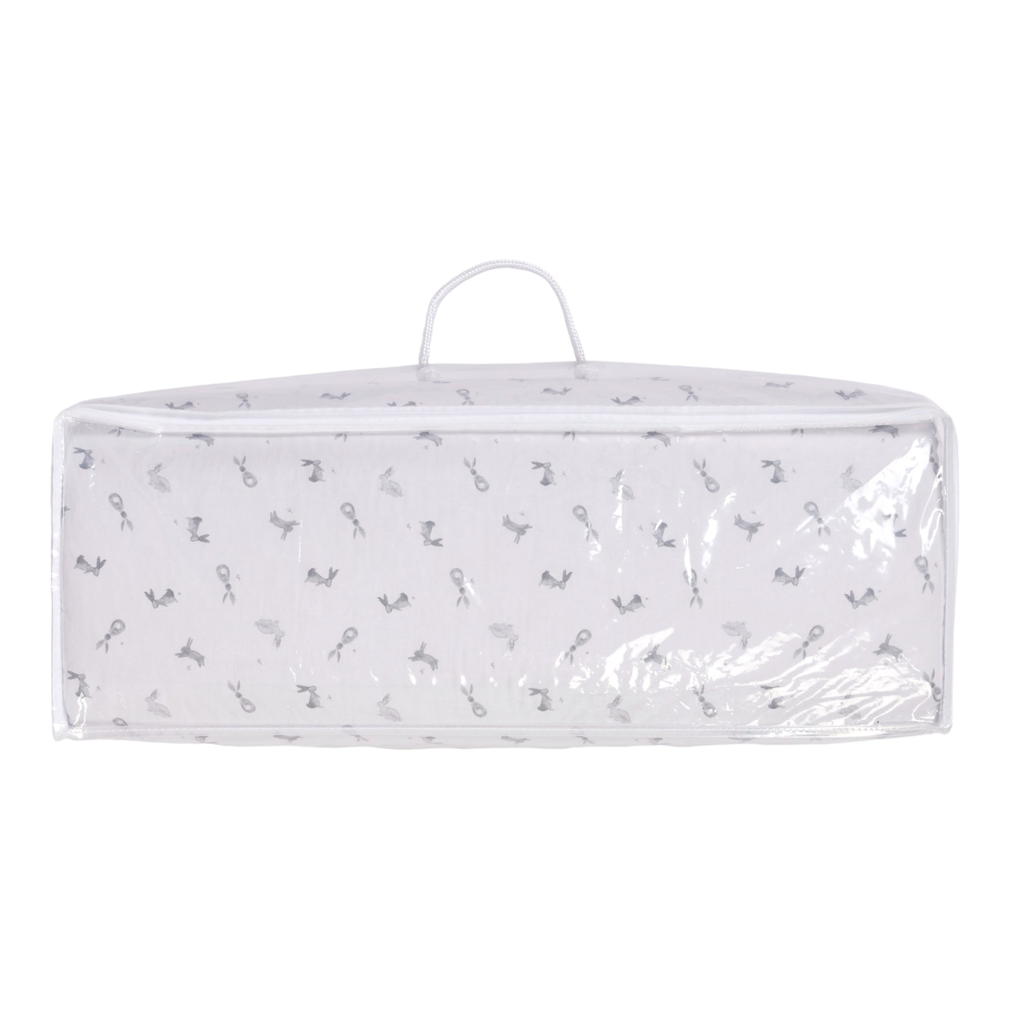 Матрак За Пътуване Зайчета 120Х60См (4См Дебелина) Candide