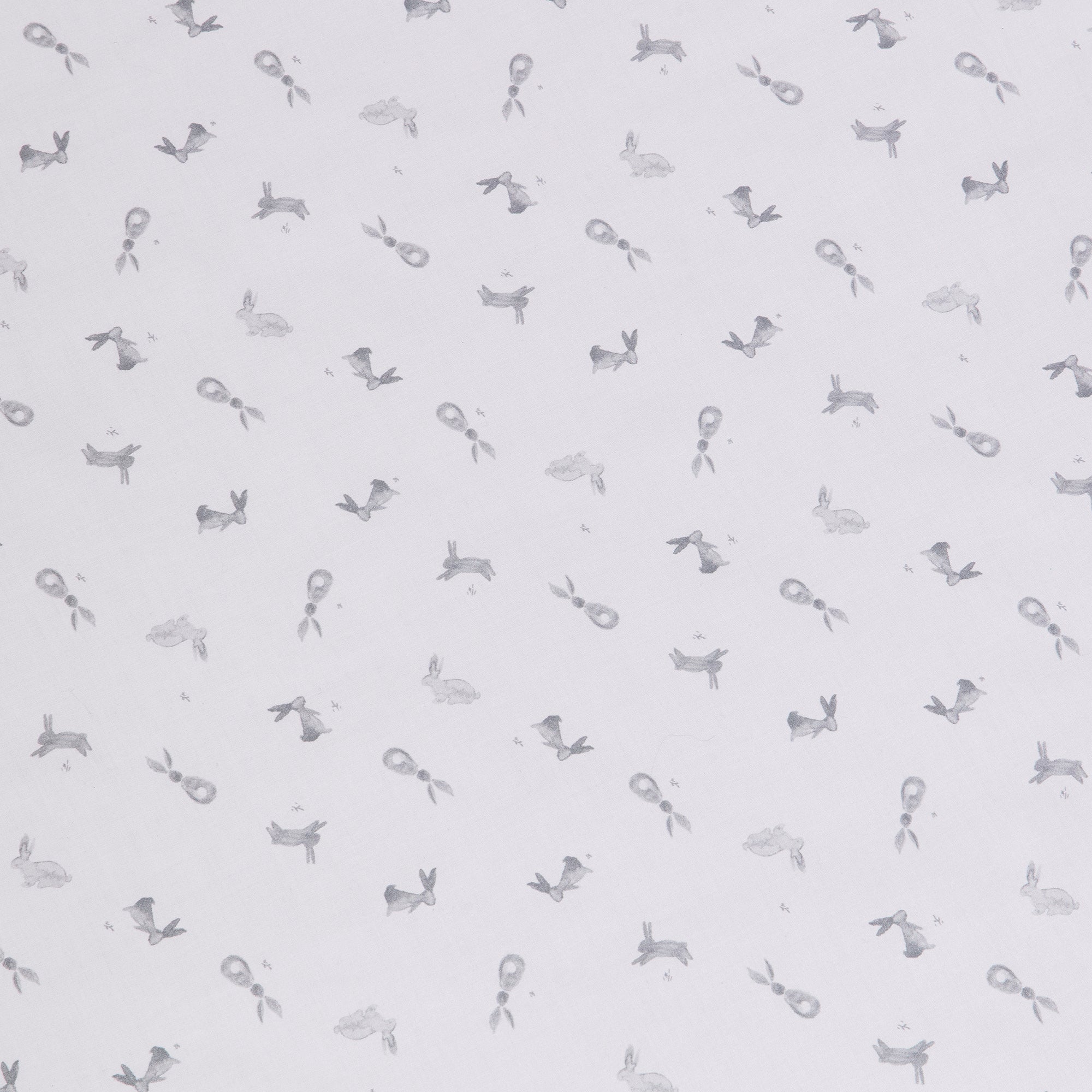 Матрак За Пътуване Зайчета 120Х60См (4См Дебелина) Candide