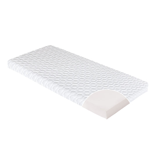 FRESH mattress for cot next to me or swing 50X83cm (5cm thickness) Candide 