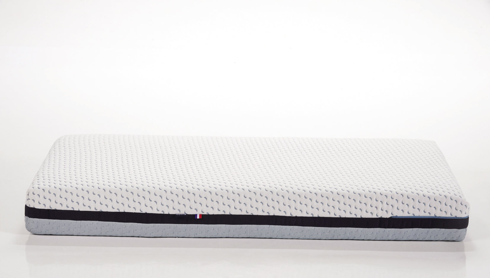 Матрак Ocean Friendly изработен от рециклирана пластмаса, събрана от океана 60X120См (13См Дебелина) Candide