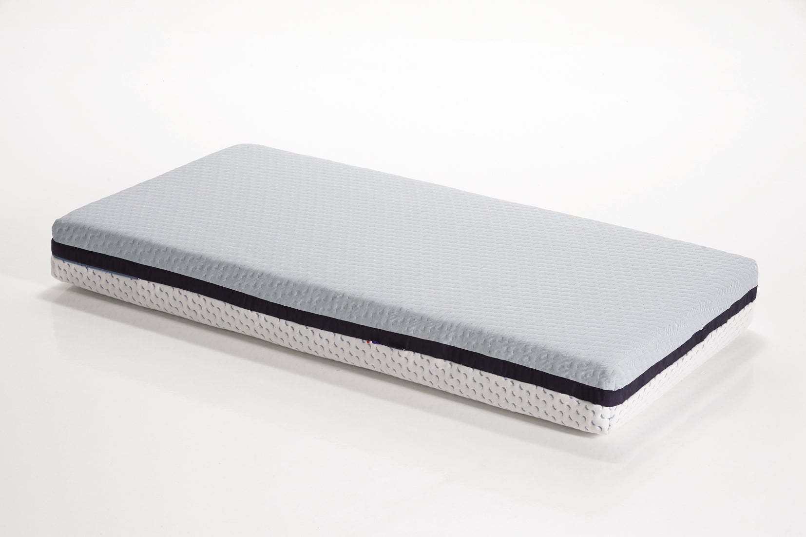 Матрак Ocean Friendly изработен от рециклирана пластмаса, събрана от океана 60X120См (13См Дебелина) Candide