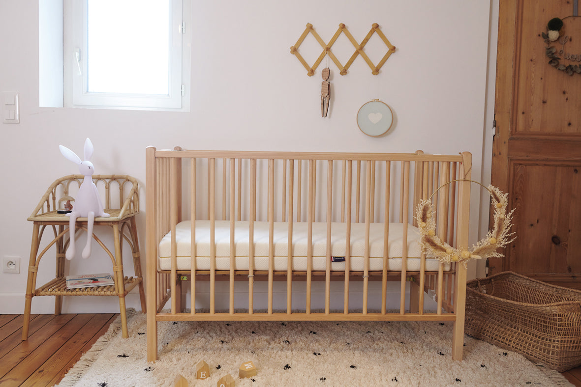 Органичен Матрак за легло 60x120x12cm Candide