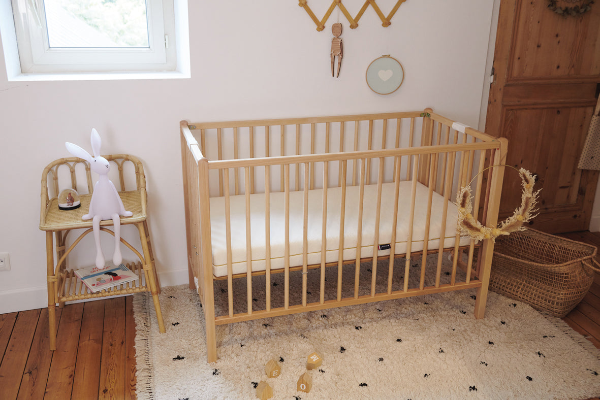 Органичен Матрак за легло 60x120x12cm Candide