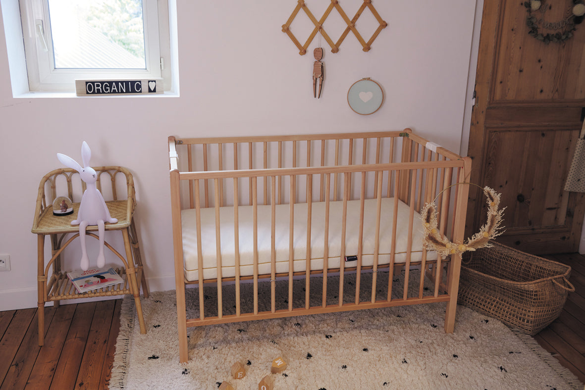 Органичен Матрак за легло 60x120x12cm Candide