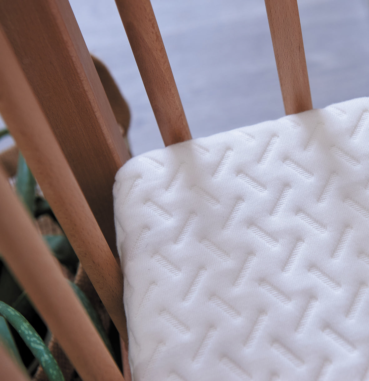 Матрак Алое Вера със свалящо се покритие За Легло 60X120См (10См Дебелина) Candide