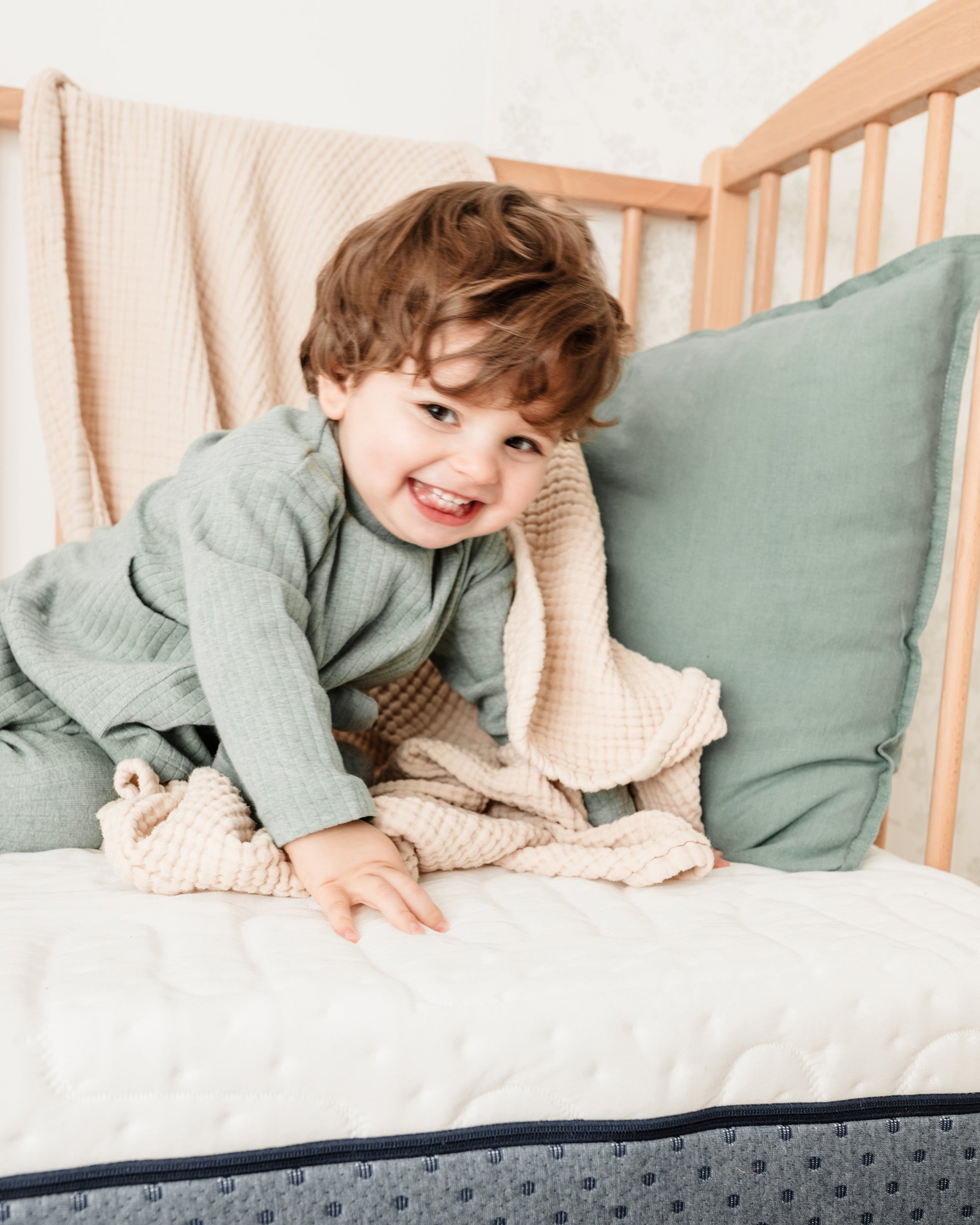 Матрак Confort Max За Легло 60X120См (14См Дебелина) Candide