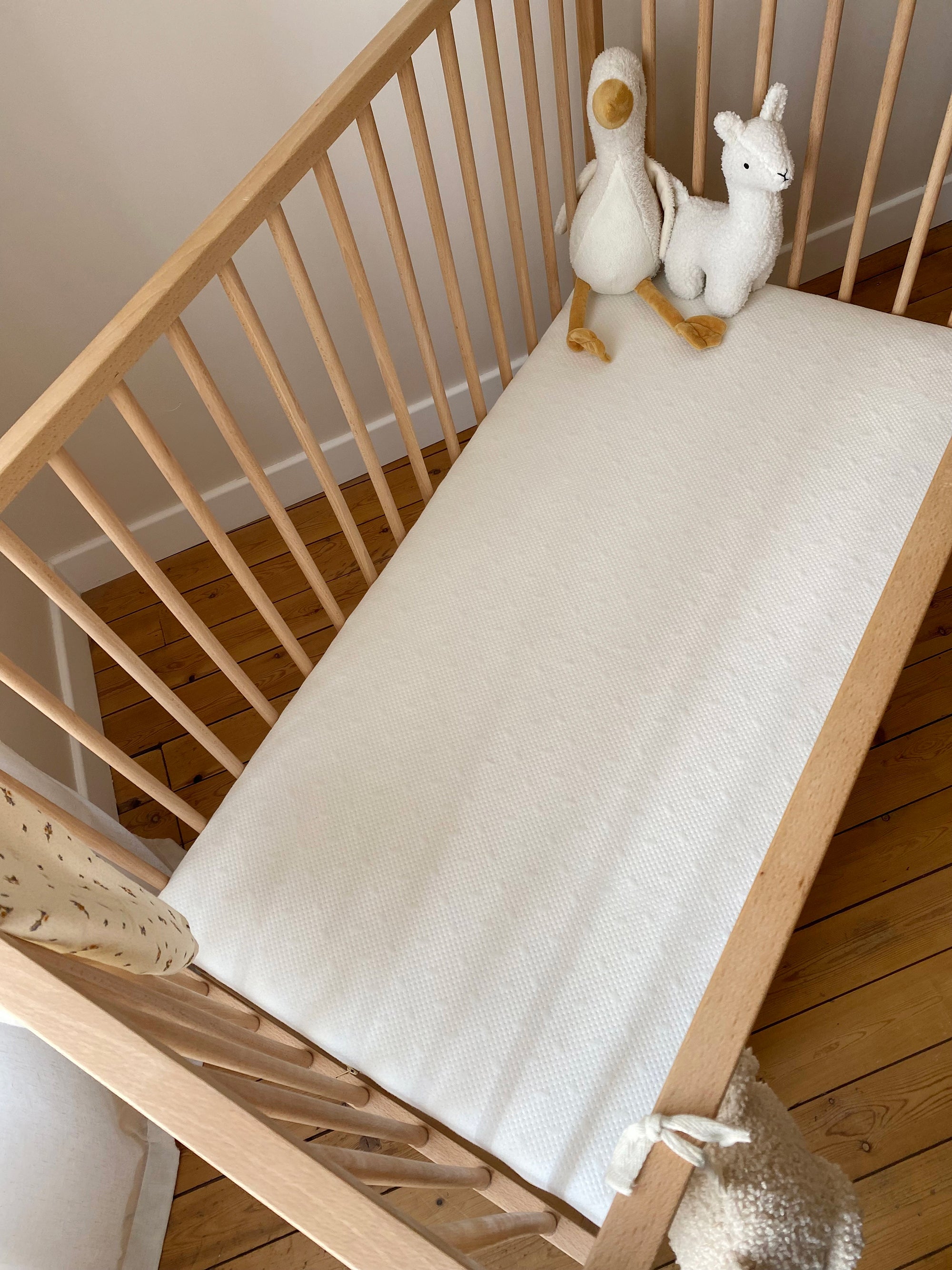 Органичен Матрак за легло 60x120x12cm Candide