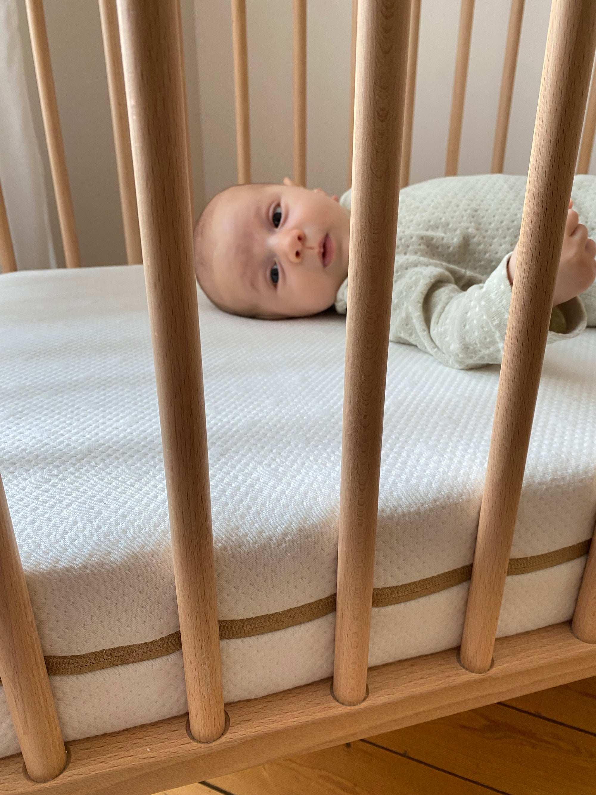 Органичен Матрак за легло 60x120x12cm Candide