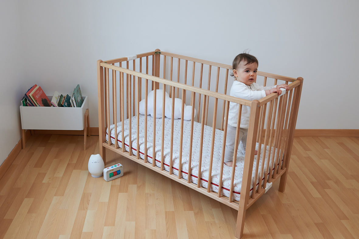 Матрак Следващ Растежа На Бебето 60X120См (12См Дебелина) Candide