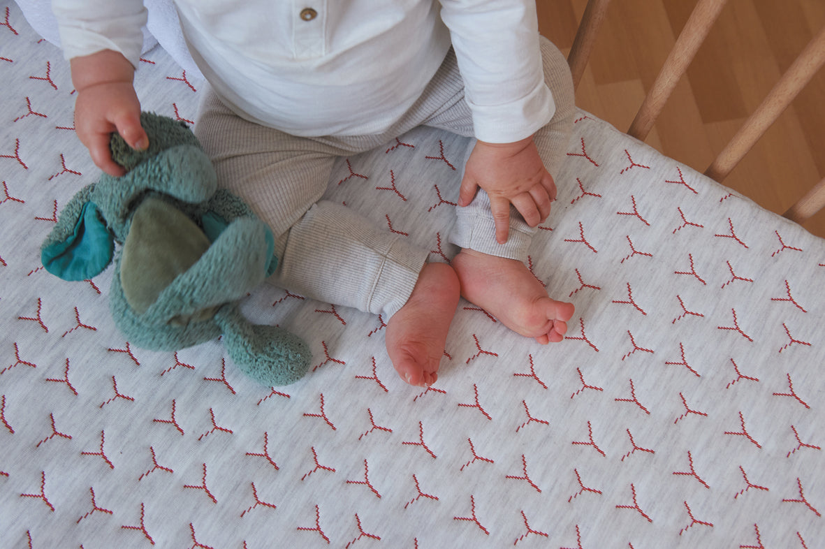 Матрак Следващ Растежа На Бебето 60X120См (12См Дебелина) Candide