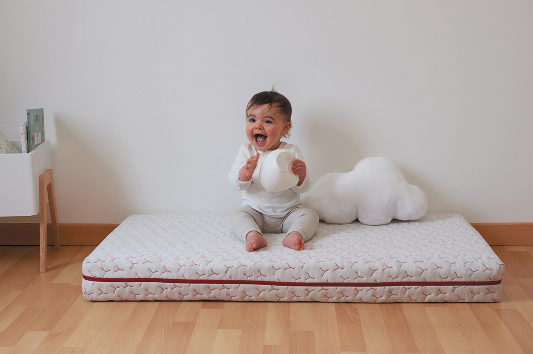 Матрак Следващ Растежа На Бебето 70X140См (12См Дебелина) Candide