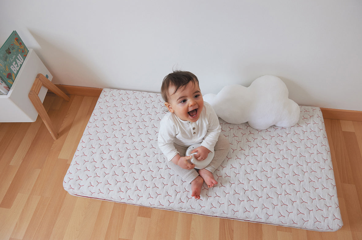 Матрак Следващ Растежа На Бебето 70X140См (12См Дебелина) Candide