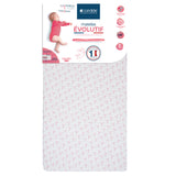 Saltea Urmărind Creșterea Bebeluşului 70X140Cm (12Cm Grosime) Candide 