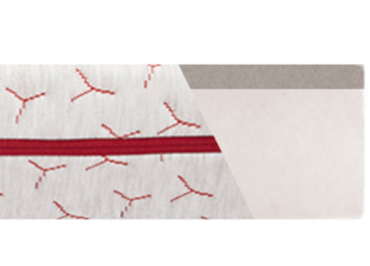 Матрак Следващ Растежа На Бебето 70X140См (12См Дебелина) Candide