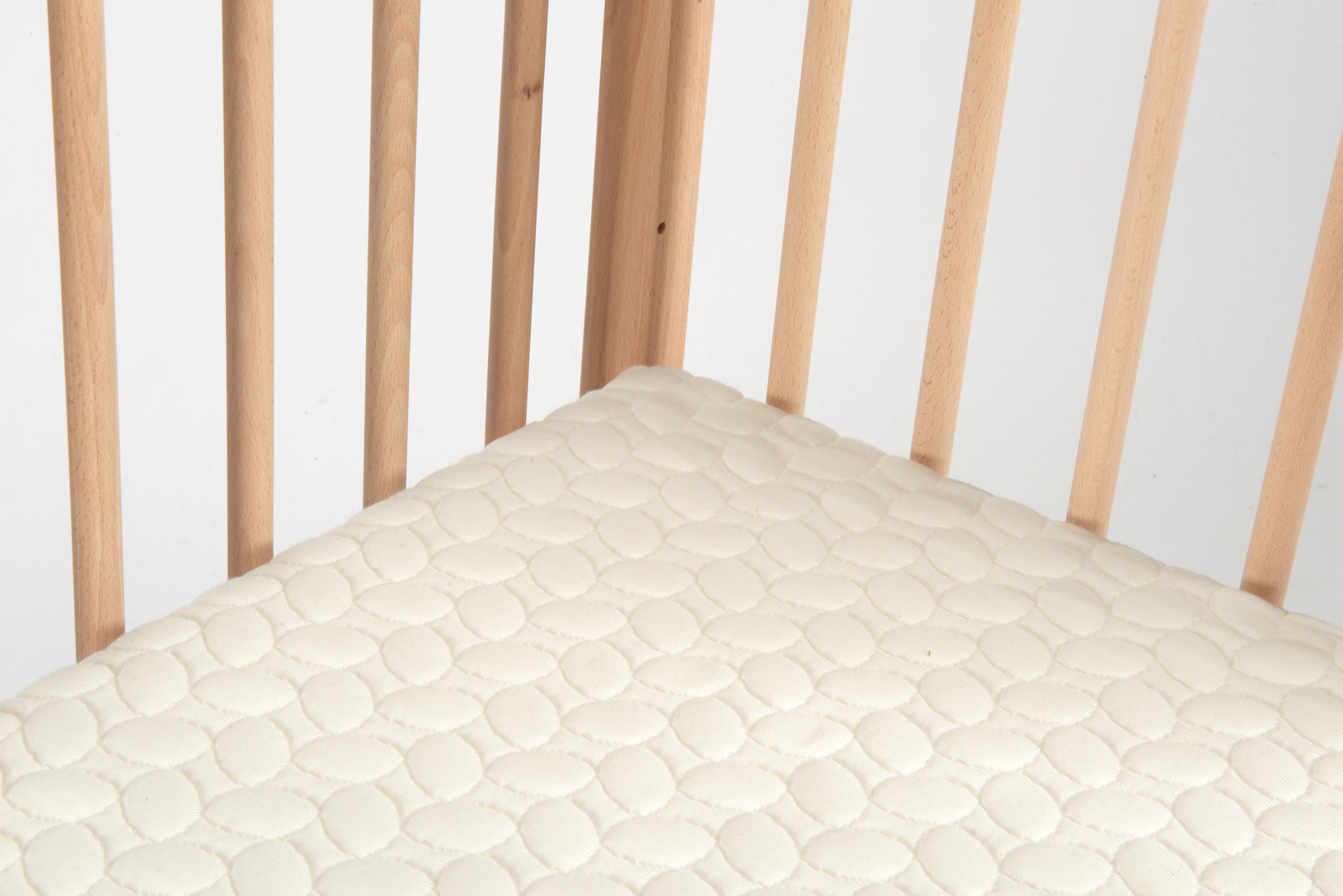 Матрак Следващ Растежа На Бебето Fresh 60X120См (12См Дебелина) Candide