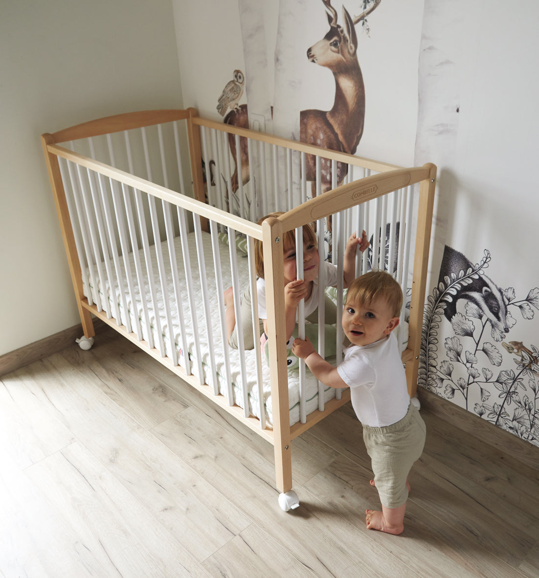 Матрак Следващ Растежа На Бебето Fresh 60X120См (12См Дебелина) Candide