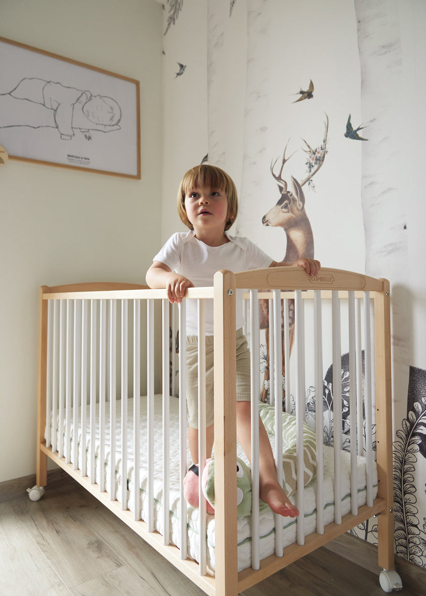 Матрак Следващ Растежа На Бебето Fresh 60X120См (12См Дебелина) Candide