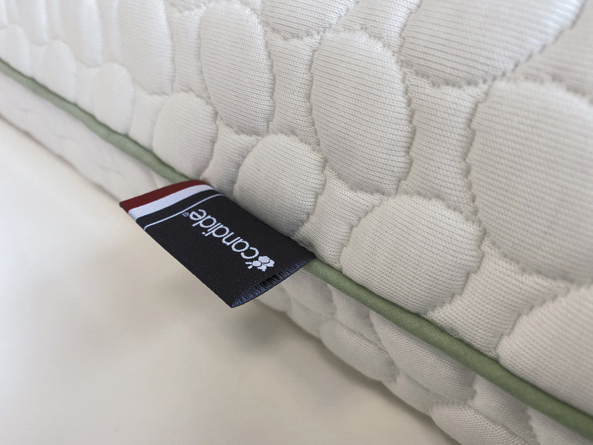 Матрак Следващ Растежа На Бебето Fresh 60X120См (12См Дебелина) Candide