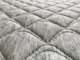 Saltea ergonomică și durabilă pentru copii pentru pat 70X140cm (grosime 11cm) Candide 