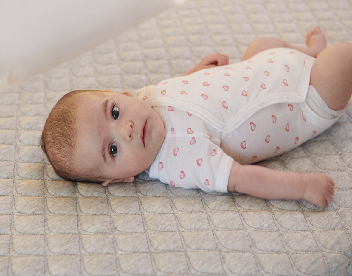 Ергономичен И Устойчив Бебешки Матрак За Легло 60X120См (11См Дебелина) Candide