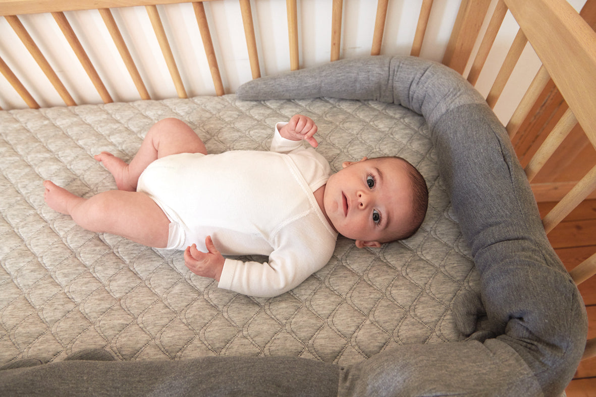 Ергономичен И Устойчив Бебешки Матрак За Легло 60X120См (11См Дебелина) Candide