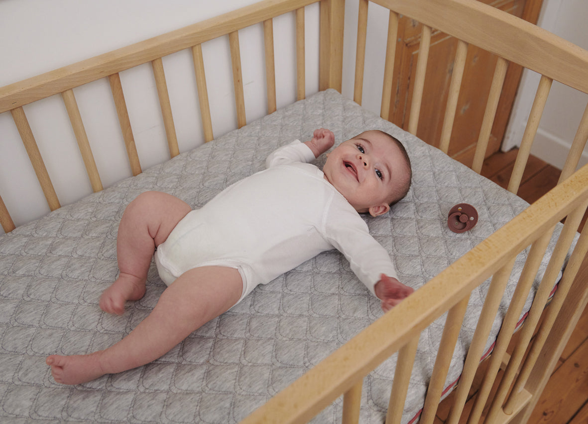 Ергономичен И Устойчив Бебешки Матрак За Легло 60X120См (11См Дебелина) Candide