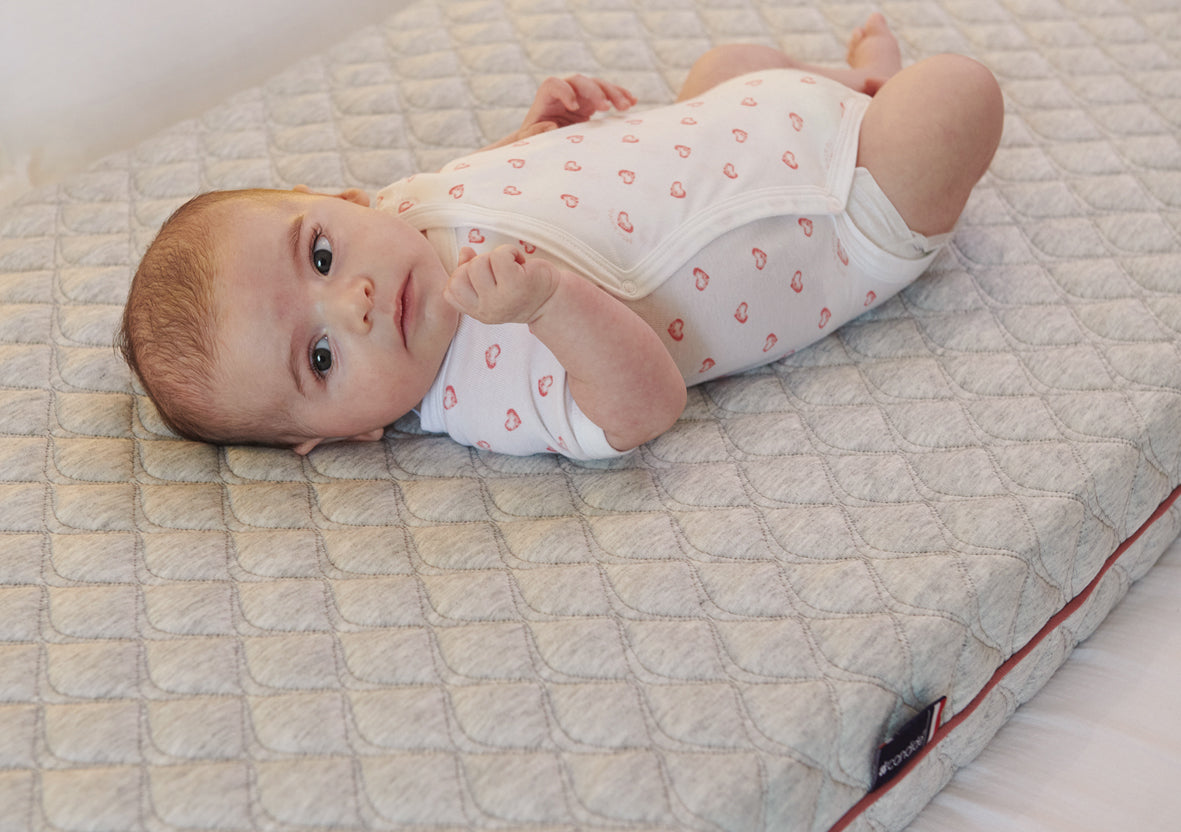 Ергономичен И Устойчив Бебешки Матрак За Легло 60X120См (11См Дебелина) Candide