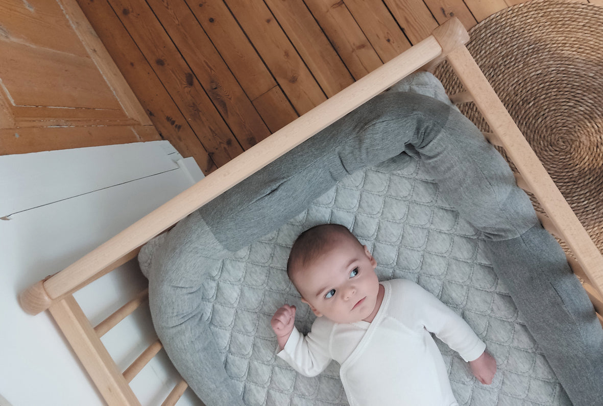 Ергономичен И Устойчив Бебешки Матрак За Легло 60X120См (11См Дебелина) Candide