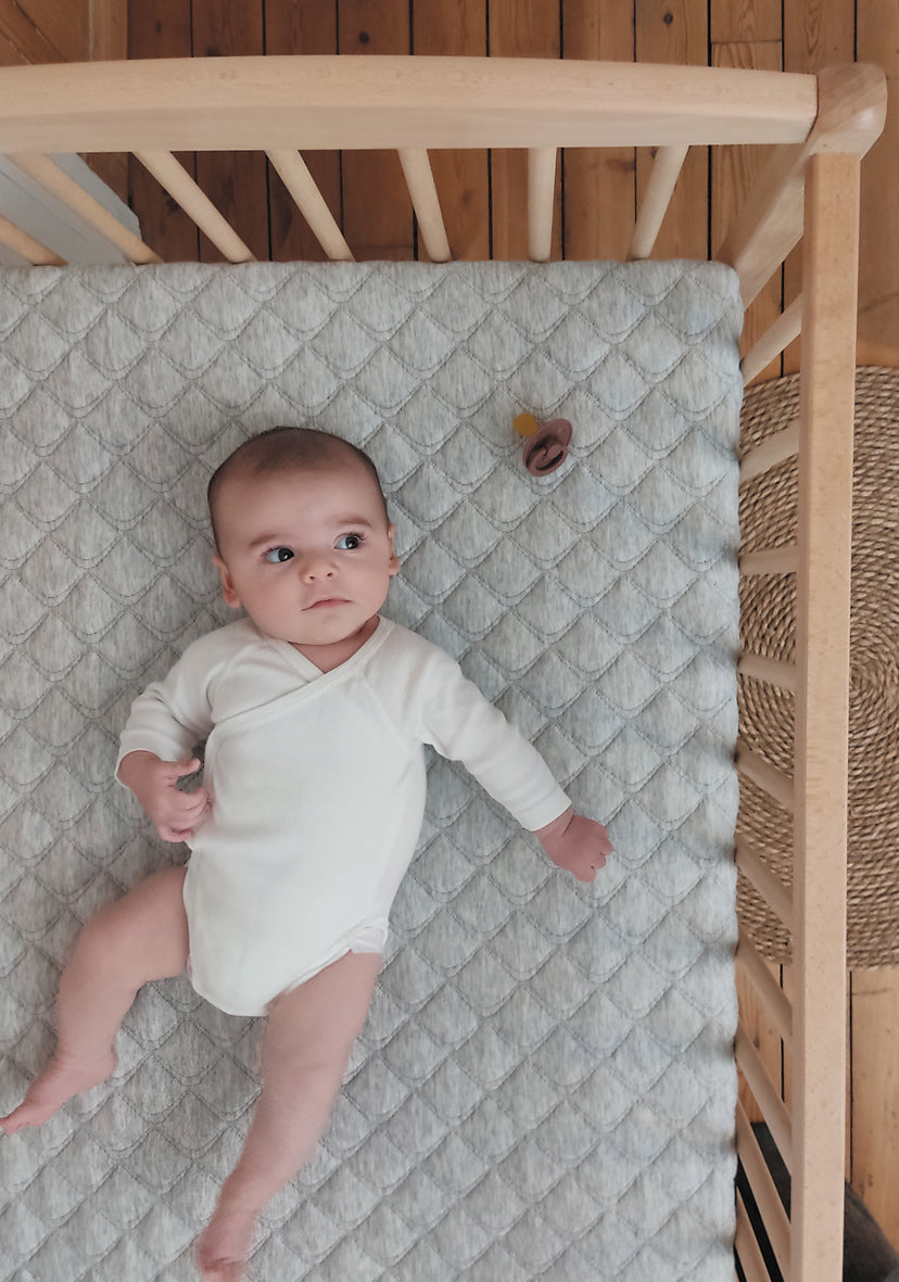 Ергономичен И Устойчив Бебешки Матрак За Легло 60X120См (11См Дебелина) Candide