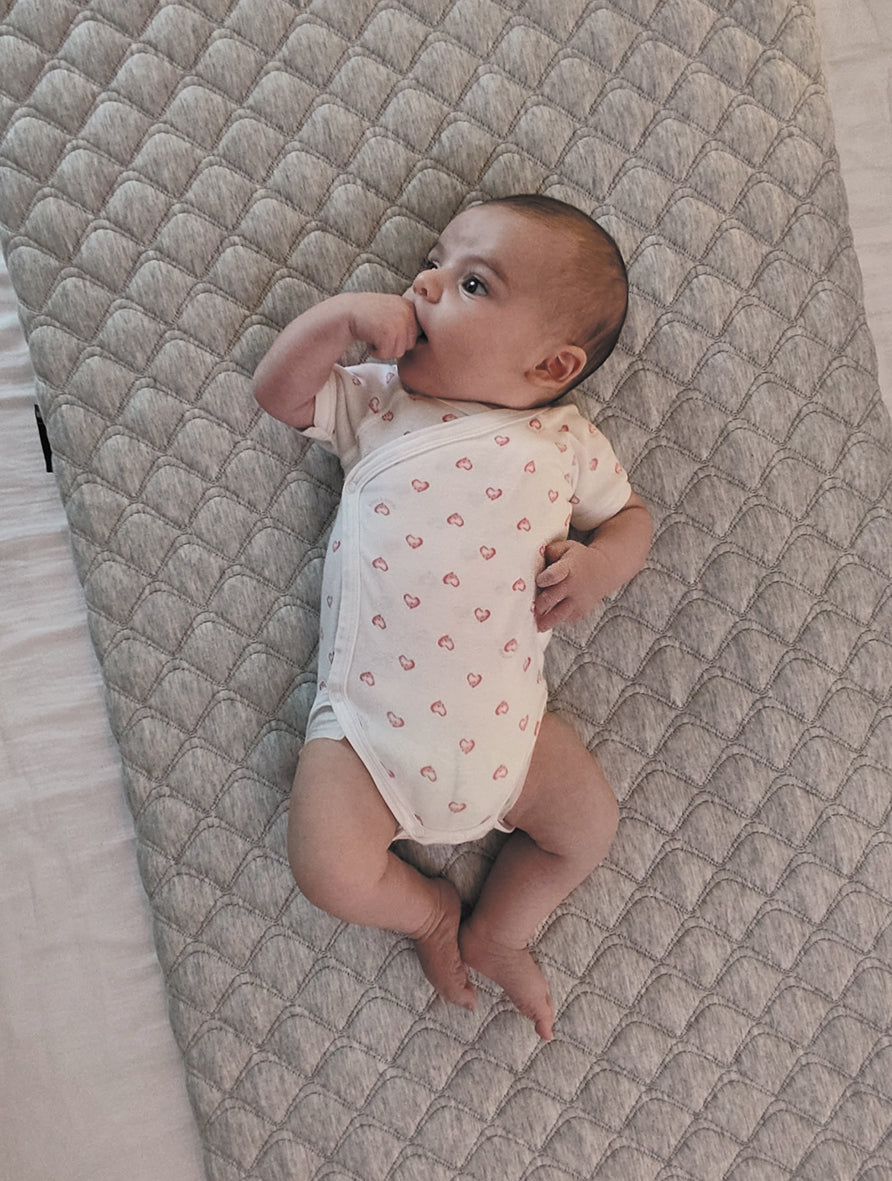 Ергономичен И Устойчив Бебешки Матрак За Легло 60X120См (11См Дебелина) Candide