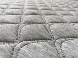 Saltea ergonomică și durabilă pentru copii pentru pat 70X140cm (grosime 11cm) Candide 
