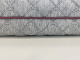 Saltea ergonomică și durabilă pentru copii pentru pat 70X140cm (grosime 11cm) Candide 
