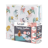 Интелигентна Постелка 3В1-Постелка За Игра, Подвижен Матрак И Барбарон Jungle Tineo