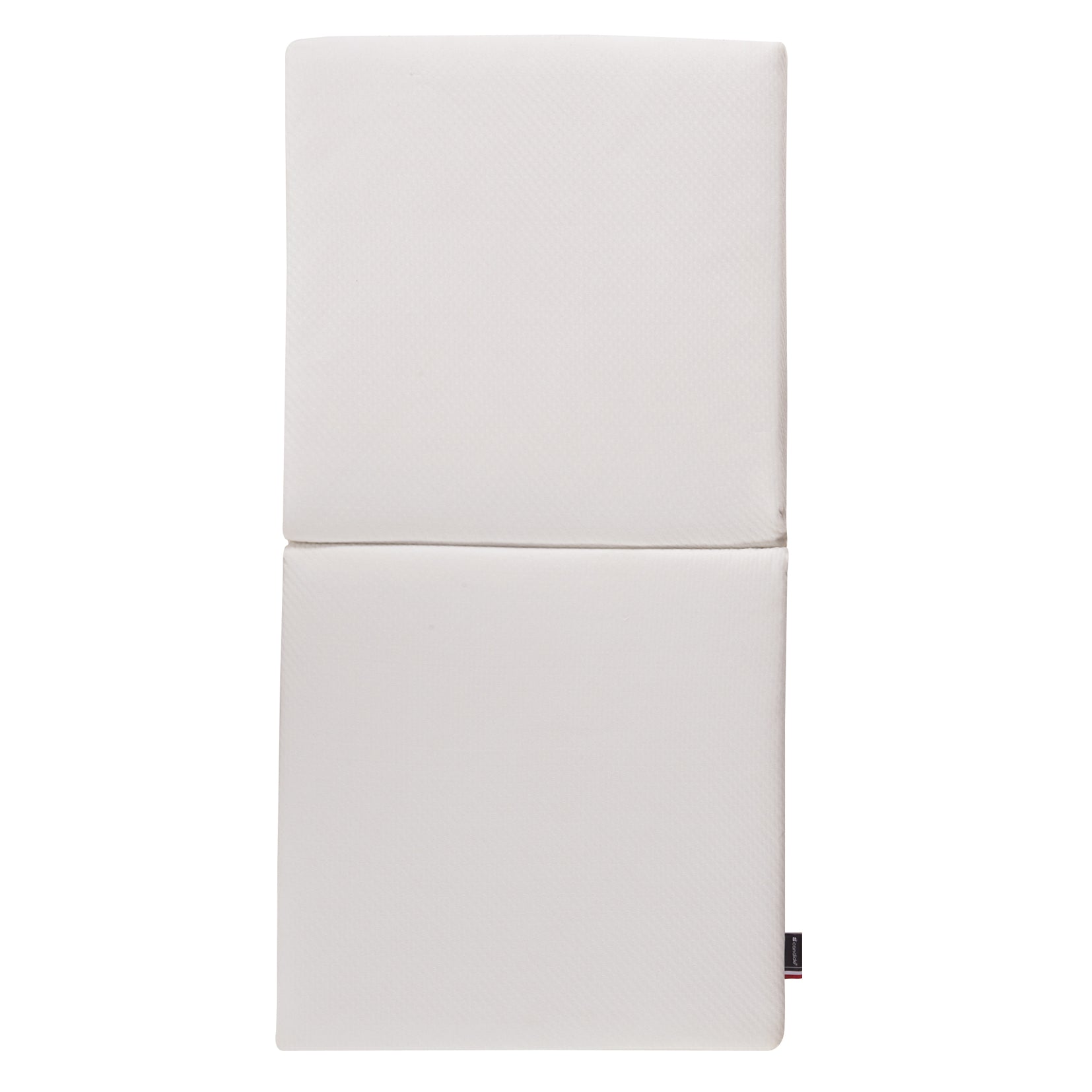 Еко Сгъваем матрак с покритие от растителни фибри 60x120 (7См Дебелина) Candide