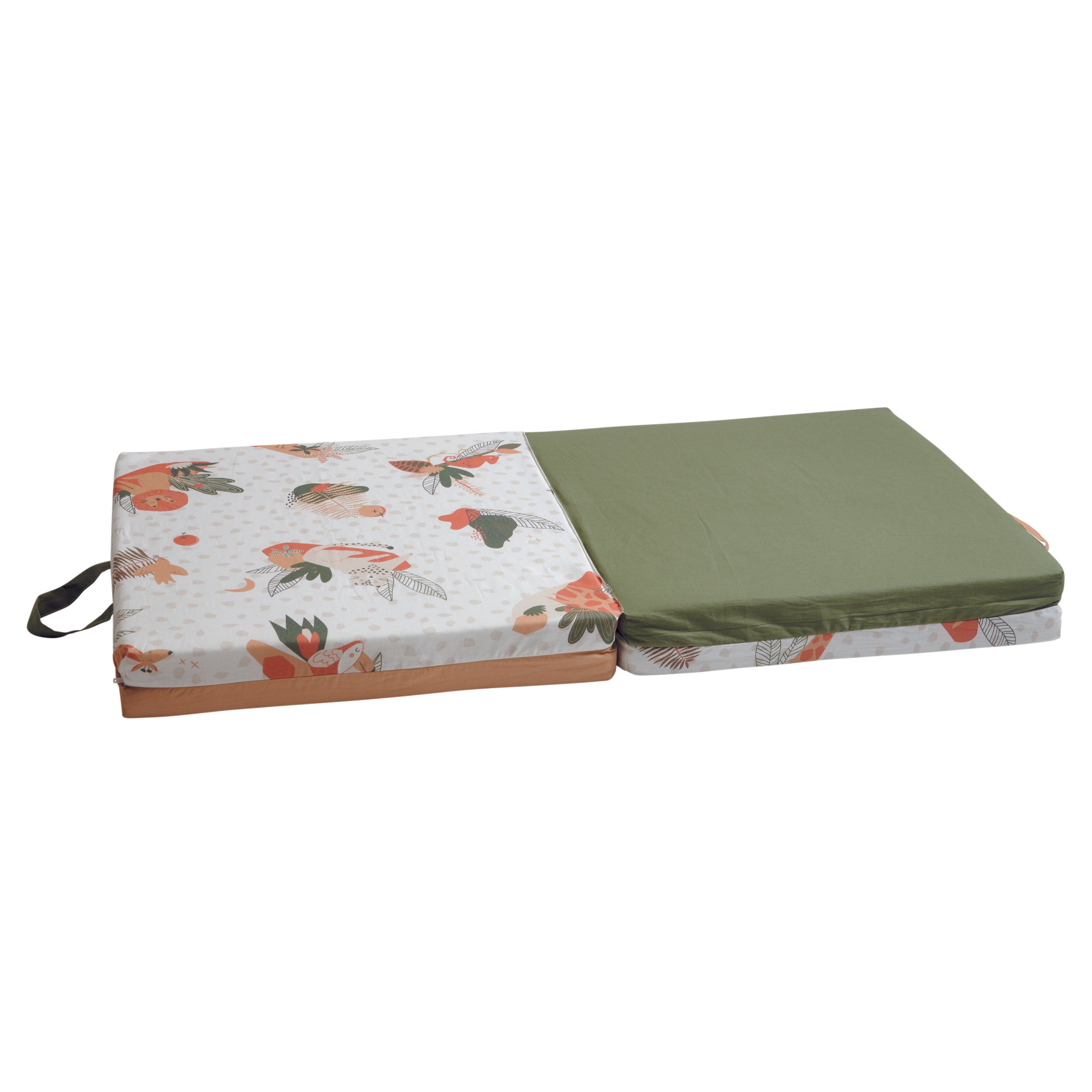 Интелигентна Постелка 3В1-Постелка За Игра, Подвижен Матрак И Барбарон Амазонка Tineo