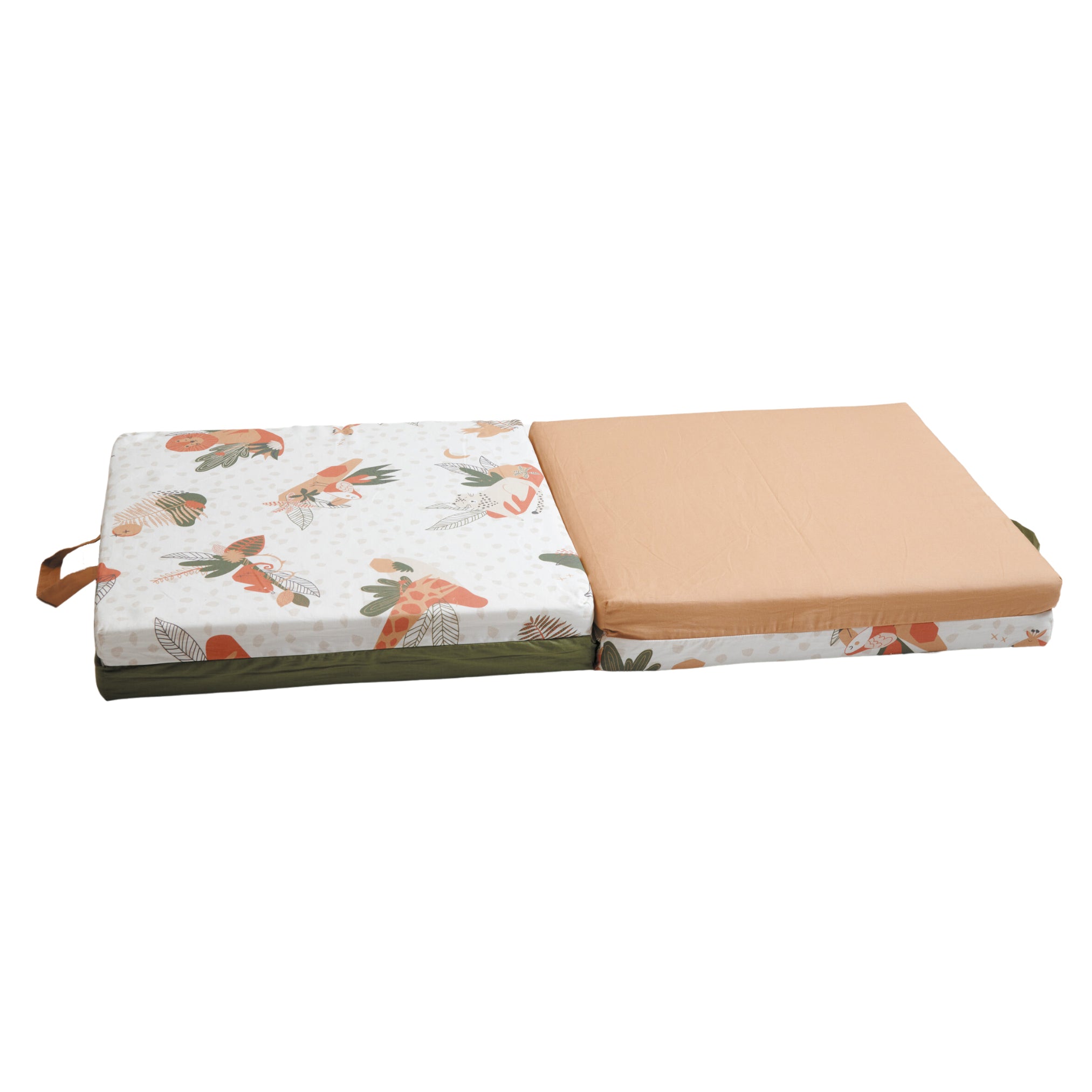 Интелигентна Постелка 3В1-Постелка За Игра, Подвижен Матрак И Барбарон Амазонка Tineo