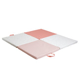 Smart Mat 3in1 - Saltea de joacă, Saltea detașabilă și Barbaron Hearts Tineo