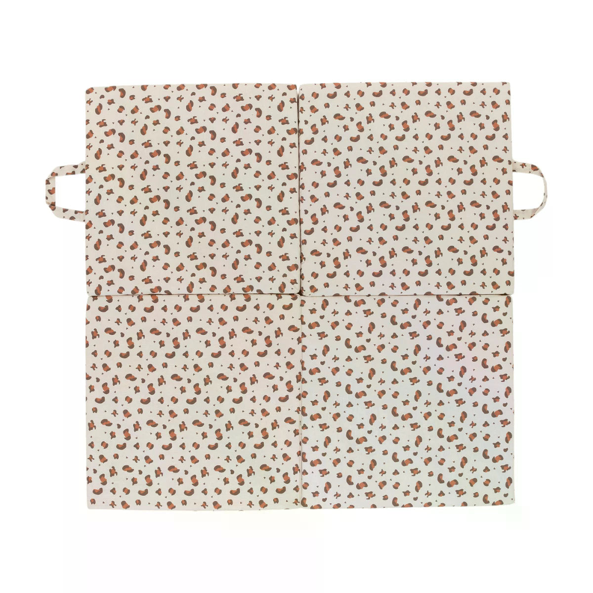 Интелигентна Постелка 3В1-Постелка За Игра, Подвижен Матрак И Барбарон Леопард Tineo