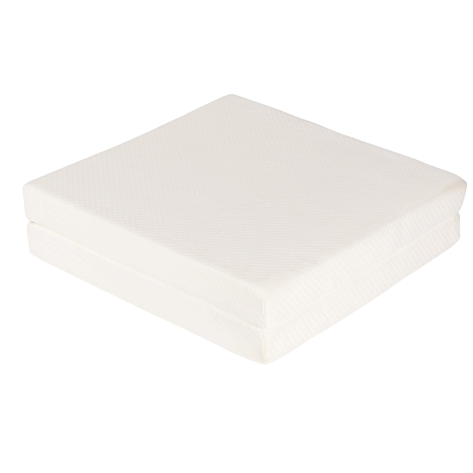 Сгъваем Бебешки Матрак 2 Части Дзен С Бамбуково Покритие 60x120См (7См Дебелина) Candide