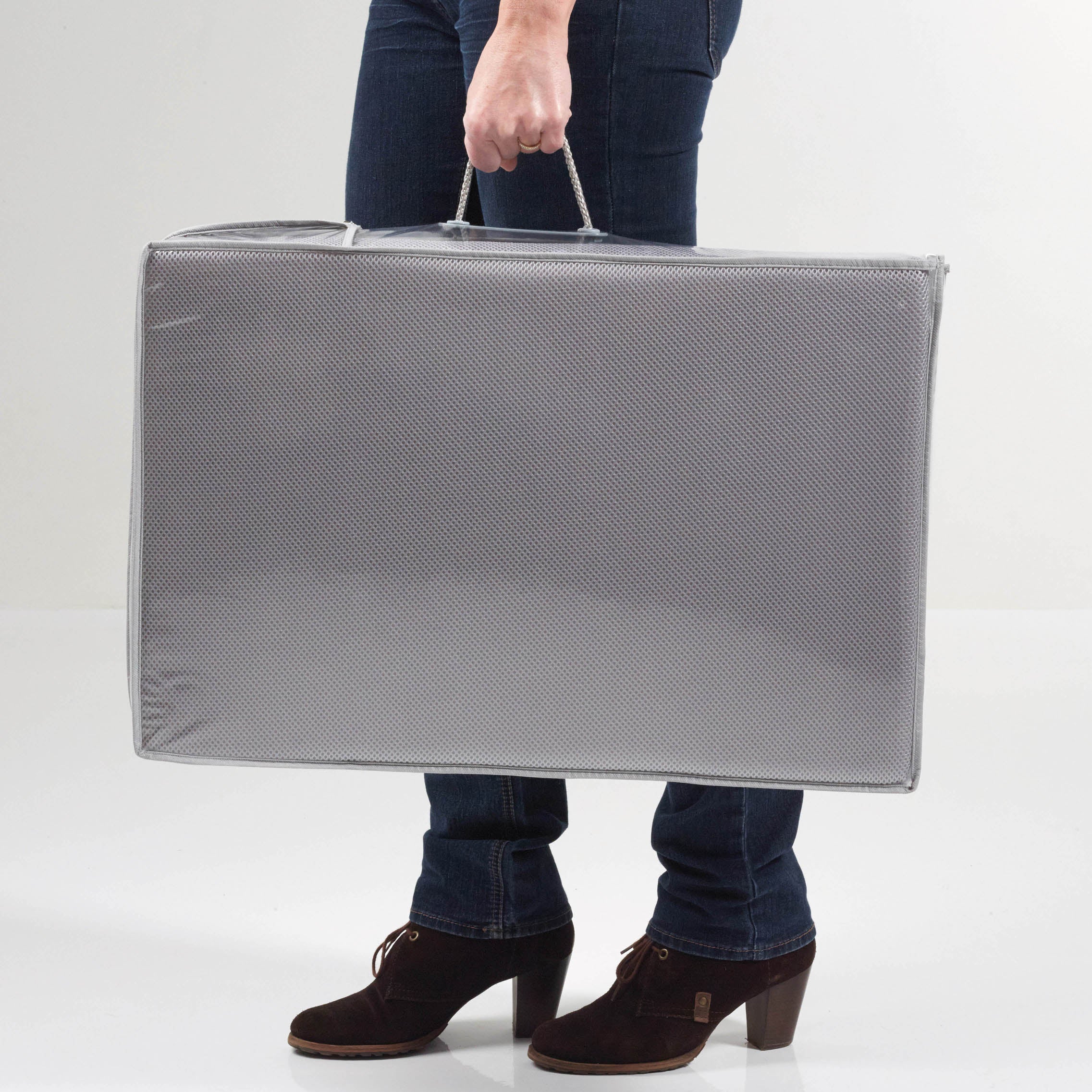 Сгъваем Матрак За Пътуване Air+ 120х60см (4см Дебелина) Candide