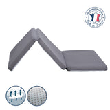 Saltea de voiaj pliabila Air+ 120x60cm (4cm grosime) Candide