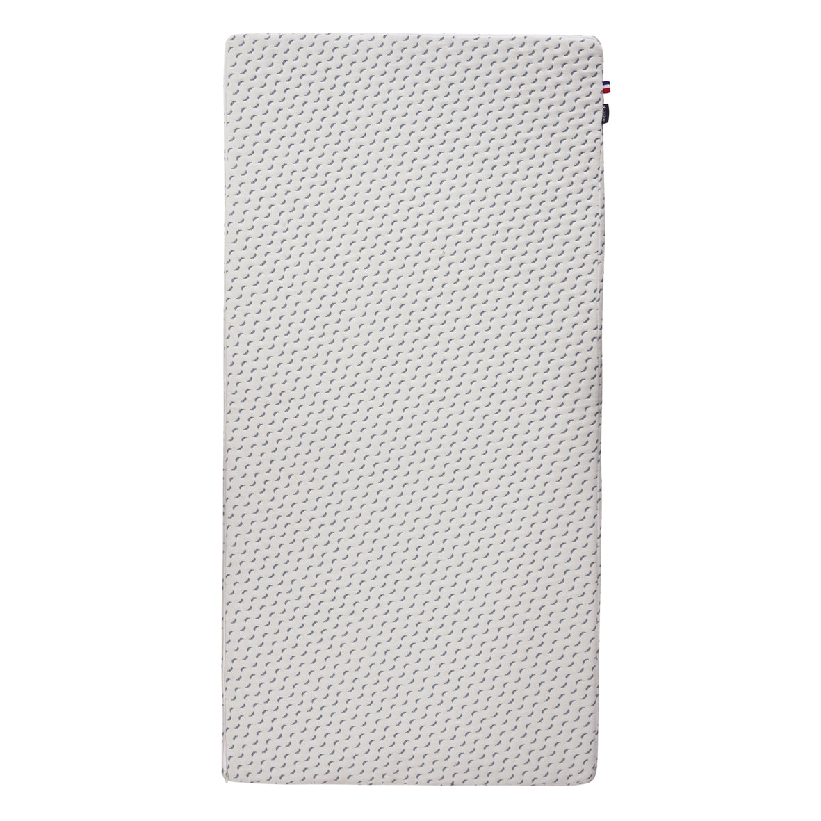 Saltea pliabila Ocean Friendly din plastic reciclat colectat din ocean 60X120Cm (7Cm Grosime) Candide 